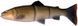 Силікон Savage Gear 3D Trout Line Thru 150S 150mm 40.0g (1 шт/уп) 1854.01.86 фото
