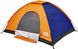 Палатка Skif Outdoor Adventure I. Размер 200x150 cm orange-blue