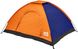 Палатка Skif Outdoor Adventure I. Размер 200x150 cm orange-blue