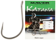 Крючок Maver Katana 1210A 1300.36.62 фото