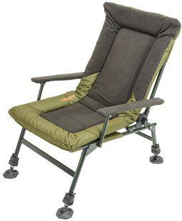Крісло Brain Recliner Fleece Comfort HYC009THF-AL 1858.52.07 фото