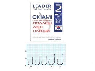 Гачок Leader Okiami BN 00-00000346 фото