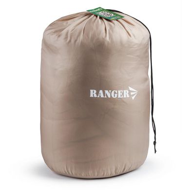 Спальный мешок Ranger 4 season Brown (Арт RA 5515B) RA5515B фото