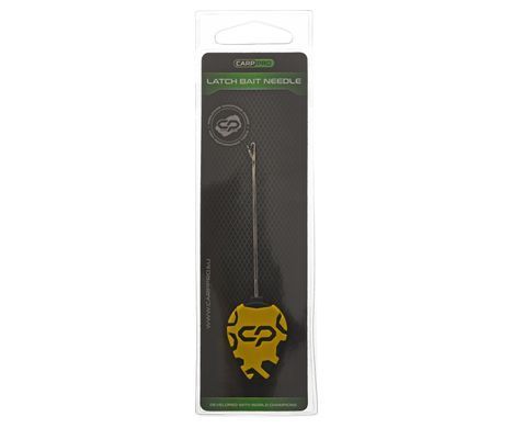 Усиленная игла с замком Carp Pro Latch Bait Needle CPDTLBN фото