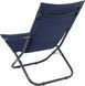Кресло раскладное Skif Outdoor Beachgoers, Темно-синий