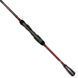 Спиннинг Daiwa Fuego 762LFS-ST 2,25m 3-15g, 2,25 м, 100 г, 3-15 г, 2, 116 см, Light