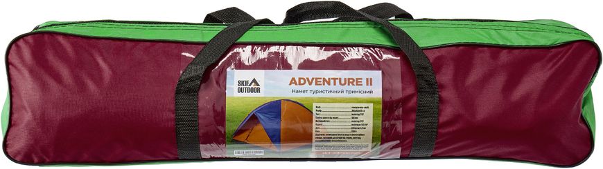 Сумка для палатки Skif Outdoor Adventure II/I 389.01.13 фото