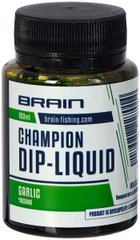Дип-ликвид Brain Champion Garlic (чеснок) 100ml 1858.22.27 фото