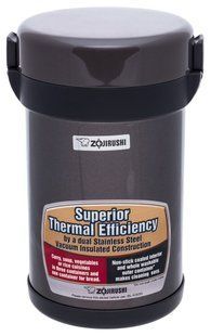 Набор для ланча ZOJIRUSHI SL-XCE20HG 1678.03.62 фото