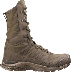 Ботинки Salomon XA Forces JUNGLE Dark Earth 1499.00.63 фото