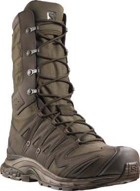 Ботинки Salomon XA Forces JUNGLE Dark Earth 1499.00.63 фото