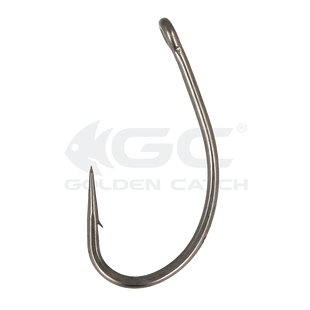 Гачок GC G.Carp Curve Shank TF 5565008 фото