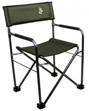 Кресло карповое складное Elektrostatyk F6 4452 фото