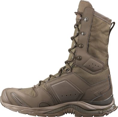 Черевики Salomon XA Forces JUNGLE Dark Earth 1499.00.63 фото