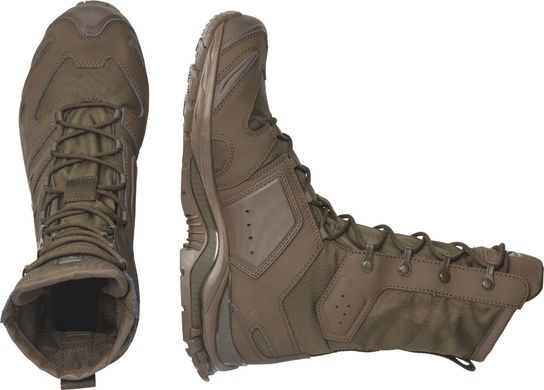 Черевики Salomon XA Forces JUNGLE Dark Earth 1499.00.63 фото