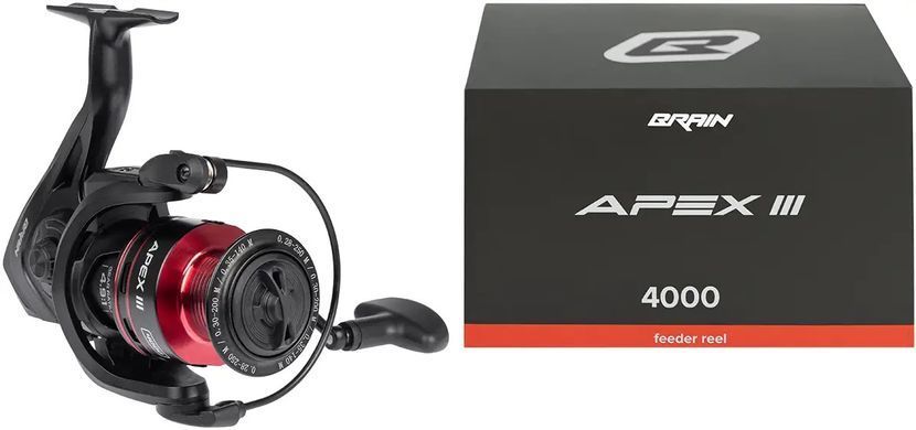 Катушка Brain Apex III Feeder 1858.09.90 фото
