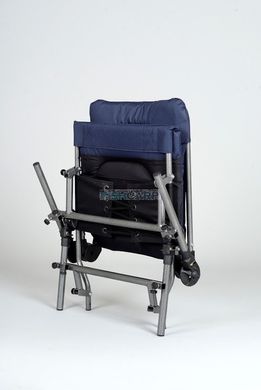 Кресло фидерное складное M-Elektrostatyk CUZO С 4500 фото