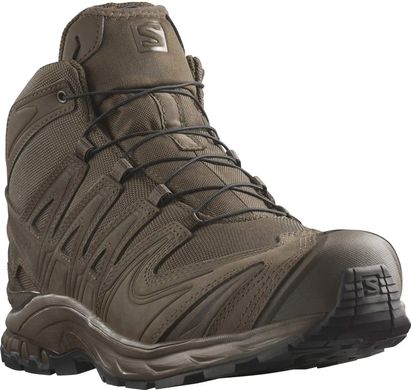 Черевики Salomon XA Forces MID EN Dark Earth 1499.01.87 фото