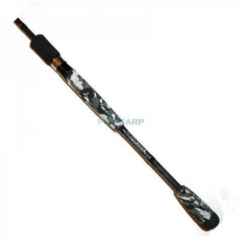  2.1M4 Section Lure Rod, Portable Fishing Rod Carbon