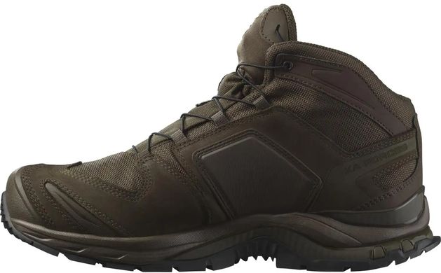 Черевики Salomon XA Forces MID EN Dark Earth 1499.01.87 фото