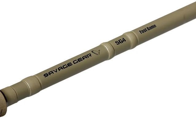 Спиннинг Savage Gear SG4 Fast Game 8'/2.43m 15-50g 1854.43.74 фото