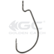 Крючок GC Offset Okapparі 4091BN (техническая упаковка), № 1, 100