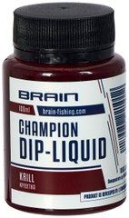 Дип-ликвид Brain Champion Krill (креветка) 100ml 1858.22.21 фото