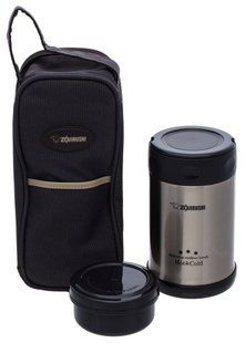Набор для ланча ZOJIRUSHI SW-EXE50BL 0.5 л 1678.00.89 фото