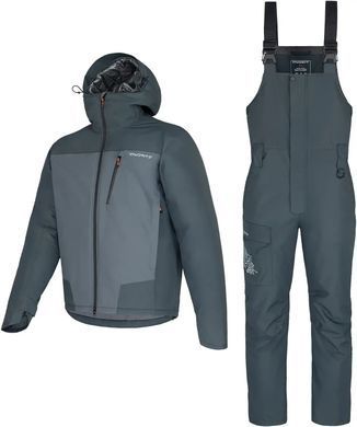 Куртка Favorite X1 Insulation 10K Obsidian/graphite 1623.24.85 фото