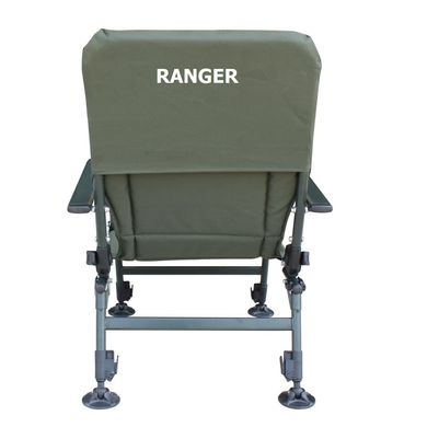 Карповое кресло Ranger Ranger Comfort Fleece SL-111 (арт. RA 2250) RA2250 фото