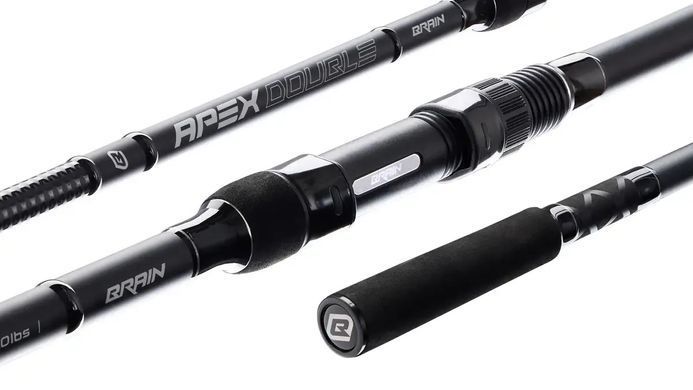 Удилище фидерное Brain Apex Double 26 4.0lbs/max 180g 1858.57.57 фото