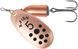 Блешня X-Fish Wolf №5 12,5g, Copper