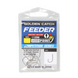 Крючок GC Feeder S 1120NI, № 5, 12