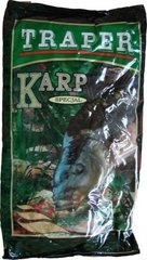Прикормка Traper Karp Specjal, 1 кг
