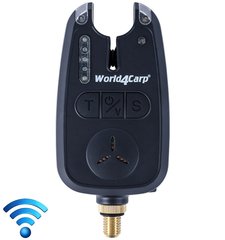 Сигнализатор поклевки World4Carp FA212 (c привязкой) 1060627371 фото