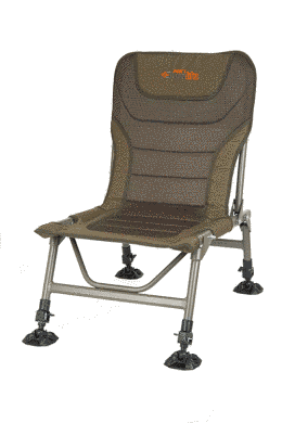 Крісло коропове FOX Duralite Low Chair 1579.09.68 фото