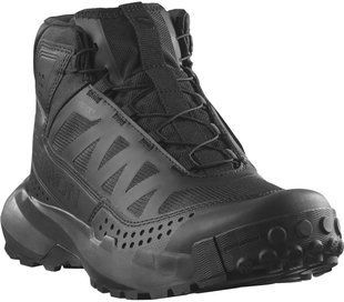 Ботинки Salomon Amphib Assault Black 1499.05.88 фото