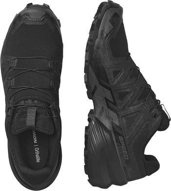 Кросівки Salomon Speedcross 6 Forces 10 Black/Ph 1499.04.88 фото