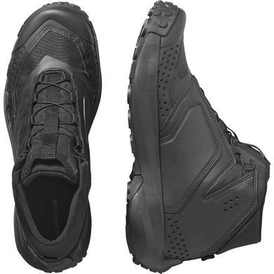 Ботинки Salomon Amphib Assault Black 1499.05.88 фото