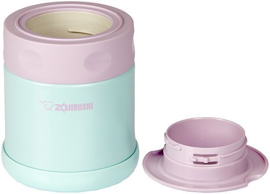 Харчовий термоконтейнер Zojirushi SW-EK26H-AP 0.26 л 1678.05.97 фото