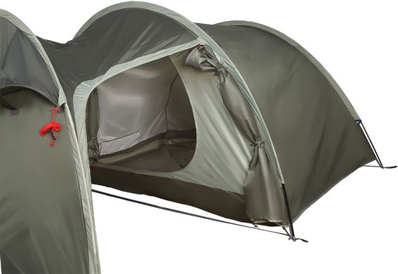 Палатка Skif Outdoor Askania. Размер 405x250x130 cm green 389.02.42 фото