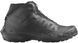 Ботинки Salomon Amphib Assault Black, 40 2/3, 25,5 см, 7, 25 см