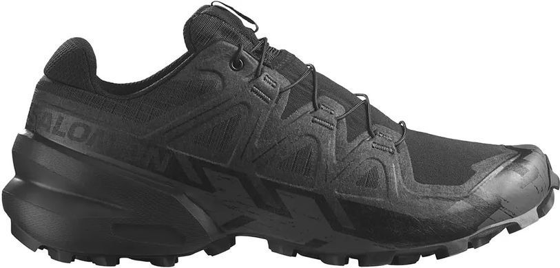 Кросівки Salomon Speedcross 6 Forces 10 Black/Ph 1499.04.88 фото