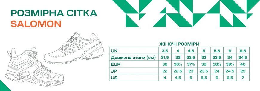 Кросівки Salomon Speedcross 6 Forces 10 Black/Ph 1499.04.88 фото