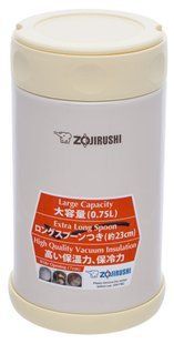 Набор для ланча ZOJIRUSHI SW-FBE75YP 0.75 л 1678.03.47 фото