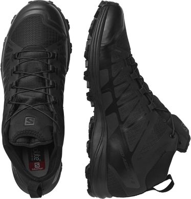 Кроссовки Salomon SPEED ASSAULT 2 Black 1499.00.74 фото