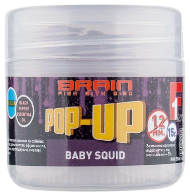 Бойли Brain Pop-Up F1 Baby Squid (кальмар) 200.58.56 фото