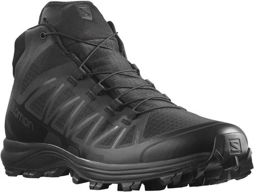 Кроссовки Salomon SPEED ASSAULT 2 Black 1499.00.80 фото