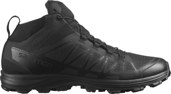 Кроссовки Salomon SPEED ASSAULT 2 Black 1499.00.74 фото