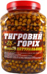 Зернова суміш 3KBaits Тигровий горіх (натуральний) банка 3л 1861.03.11 фото